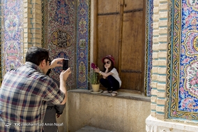 مسجد نصیرالملک شیراز