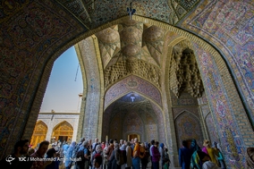 مسجد نصیرالملک شیراز