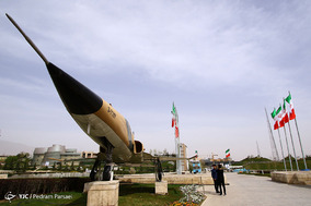 باغ موزه دفاع مقدس
