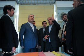 بازدید ریاست سازمان میراث فرهنگی از مجموعه کاخ سعد آباد و نیاوران