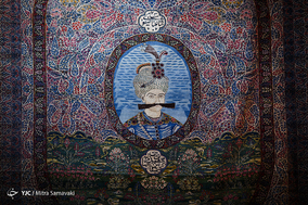 موزه فرش ایران