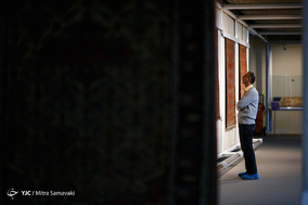 موزه فرش ایران