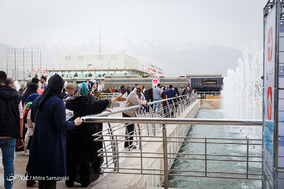 جشنواره نوروزگار برج میلاد