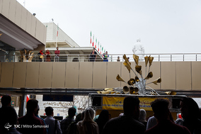 جشنواره نوروزگار برج میلاد