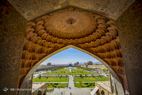ایرانِ من ؛ میدان نقش جهان اصفهان