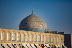 ایرانِ من ؛ میدان نقش جهان اصفهان - مسجد شیخ لطف الله