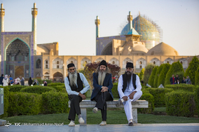 ایرانِ من ؛ میدان نقش جهان اصفهان