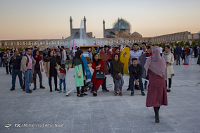ایرانِ من ؛ میدان نقش جهان اصفهان