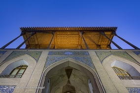 ایرانِ من ؛ میدان نقش جهان اصفهان - عالی قاپو