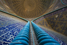 ایرانِ من ؛ میدان نقش جهان اصفهان - مسجد شیخ لطف الله