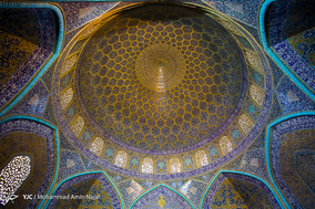 ایرانِ من ؛ میدان نقش جهان اصفهان - مسجد شیخ لطف الله