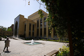 بازدید نوروزی از موزه ملک
