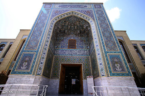 بازدید نوروزی از موزه ملک