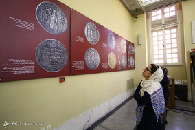 بازدید نوروزی از موزه ملک