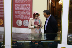 بازدید نوروزی از موزه ملک