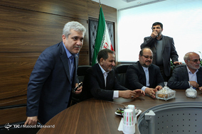 نشست معاون اول رئیس جمهور با کارآفرینان,منتخبین استارت اپ ها و واحدهای دانش بنیان