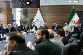 نشست معاون اول رئیس جمهور با کارآفرینان,منتخبین استارت اپ ها و واحدهای دانش بنیان