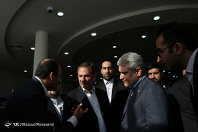 نشست معاون اول رئیس جمهور با کارآفرینان,منتخبین استارت اپ ها و واحدهای دانش بنیان