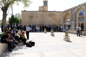 ایرانِ من؛ حمام وکیل شیراز