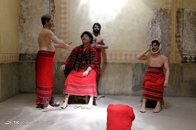 ایرانِ من؛ حمام وکیل شیراز