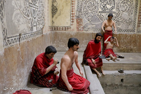ایرانِ من؛ حمام وکیل شیراز