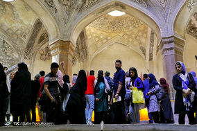 ایرانِ من؛ حمام وکیل شیراز