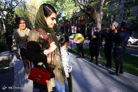 بازدید شهردار تهران از جشن نوروزگاه
