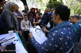 بازدید شهردار تهران از جشن نوروزگاه