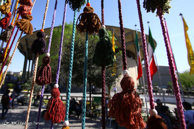 نمایش خیابانی در روز جهانی تئاتر