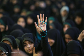 همايش بزرگ اتحاديه انجمن هاي اسلامي سراسر كشور در مشهد