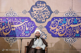 همايش بزرگ اتحاديه انجمن هاي اسلامي سراسر كشور در مشهد