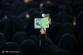 همايش بزرگ اتحاديه انجمن هاي اسلامي سراسر كشور در مشهد