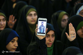 همايش بزرگ اتحاديه انجمن هاي اسلامي سراسر كشور در مشهد