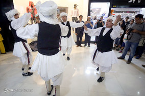 موسیقی اقوام ایران در کیش