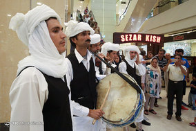 موسیقی اقوام ایران در کیش
