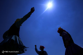 موسیقی اقوام ایران در کیش