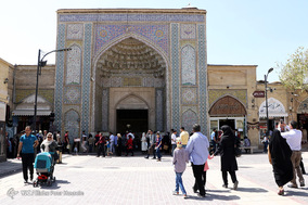 ایرانِ من؛ مسجد وکیل شیراز