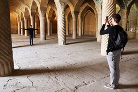 ایرانِ من؛ مسجد وکیل شیراز