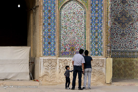 ایرانِ من؛ مسجد وکیل شیراز