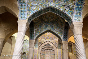 ایرانِ من؛ مسجد وکیل شیراز