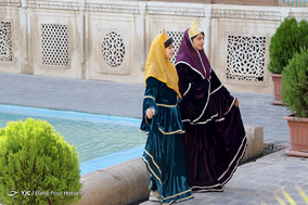 ایرانِ من؛ خانه زینت‌الملک و موزه مشاهیر شیراز