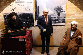 ایرانِ من؛ خانه زینت‌الملک و موزه مشاهیر شیراز