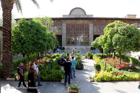 ایرانِ من؛ خانه زینت‌الملک و موزه مشاهیر شیراز