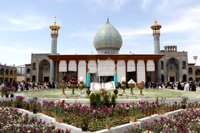 ایرانِ من؛ حرم شاهچراغ (ع) شیراز