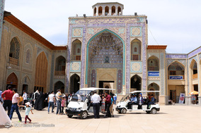 ایرانِ من؛ حرم شاهچراغ (ع) شیراز