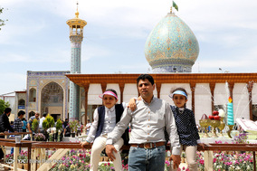 ایرانِ من؛ حرم شاهچراغ (ع) شیراز