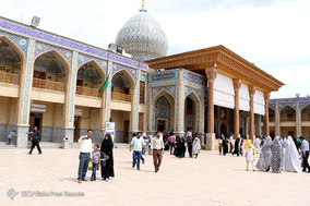 ایرانِ من؛ حرم شاهچراغ (ع) شیراز