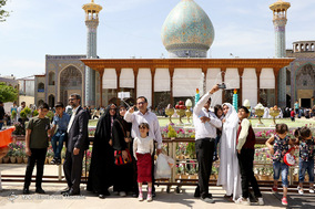 ایرانِ من؛ حرم شاهچراغ (ع) شیراز