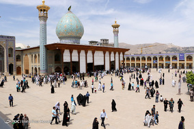 ایرانِ من؛ حرم شاهچراغ (ع) شیراز