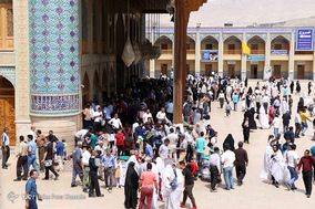 ایرانِ من؛ حرم شاهچراغ (ع) شیراز